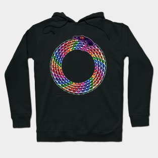 Whirled Ouroboros Hoodie